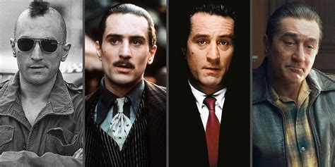 robert de niro current movie.